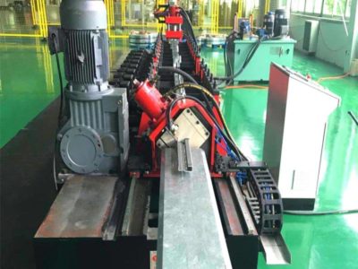 GGD Electrical Distribution Panel Roll Forming Machine