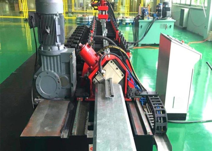 GGD Electrical Distribution Panel Roll Forming Machine