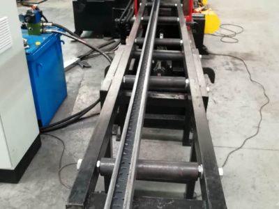 cable tray roll forming machine