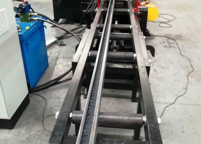 cable tray roll forming machine