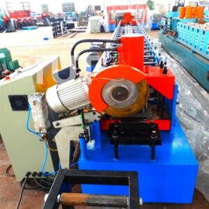 door frame making machine 