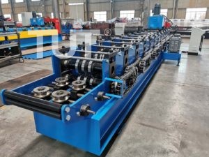 roll forming machine