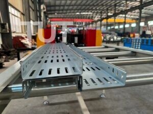 cable tray roll forming machine 